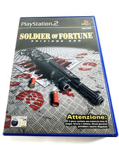 SOLDIER OF FORTUNE EDIZIONE