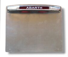 PORTA LUCE TARGA ABARTH FIAT