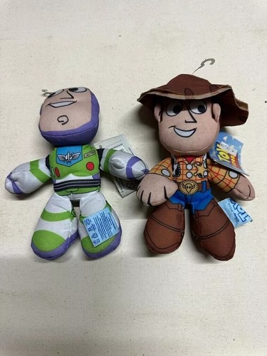 Set peluche toy story - set,
