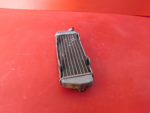 Radiatore acqua sinistro ktm - radiatore,