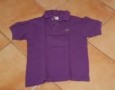 T-Shirt Bambino Polo Lacoste  tg 10 