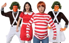 COSTUMI FABBRICA DI CIOCCOLATO