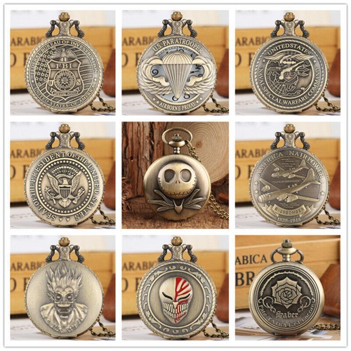 Orologio tasca steampunk - tasca,