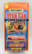 Matchbox Star Car Collection