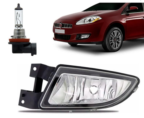 Faro fendinebbia per fiat - faro,