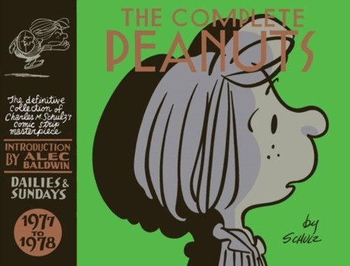 Complete peanuts 1977 - complete, 1977-1978