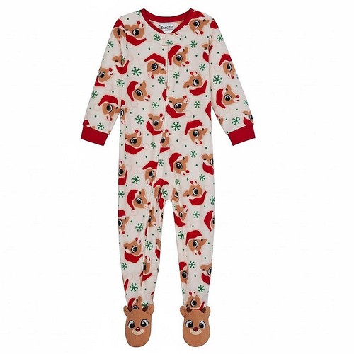 Pigiama natalizio rudolph - pigiama, la