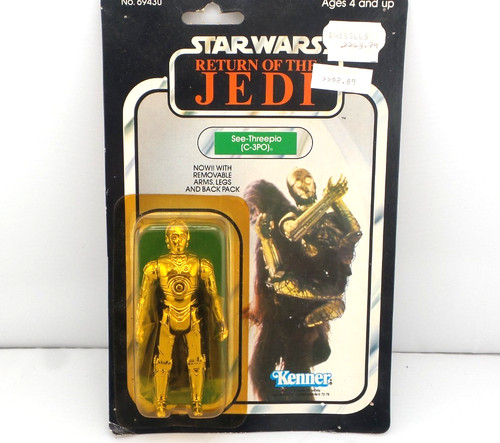Modellino vintage star wars - modellino,