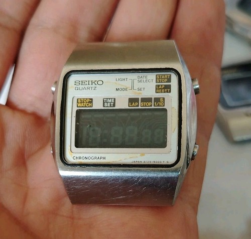Seiko wtach cronografo - seiko,