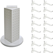 700220-WHT-2W16 - Espositore