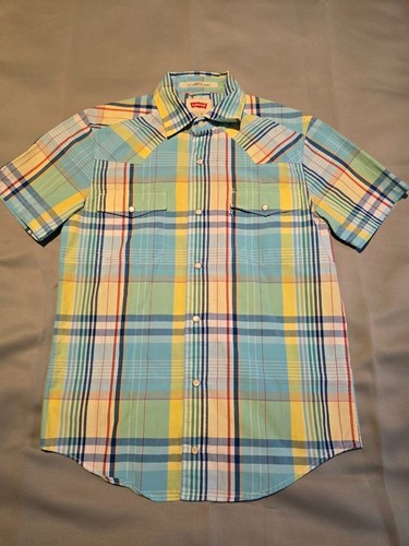 Camicia levi western snap - levi's,
