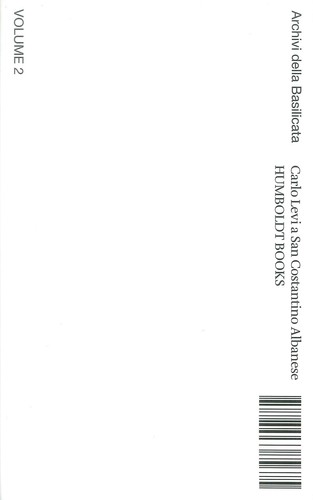 Carlo levi san - a,