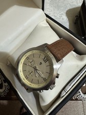 Orologio Crono Zaffiro Auriol