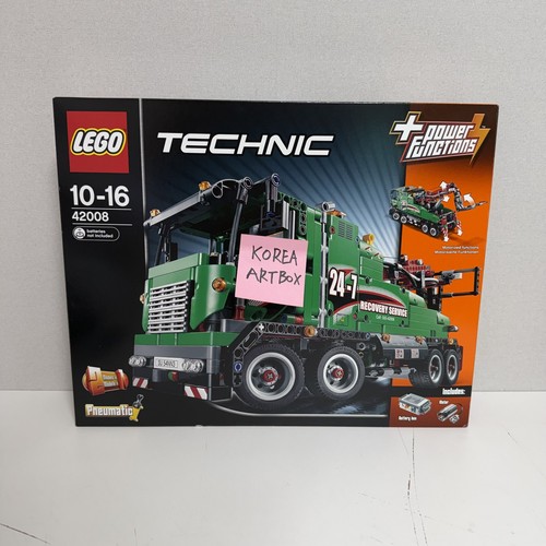 Lego 42008 camion servizio - 42008, di