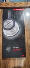 3M™ Littmann® Cardiology IV Stetoscopio Tubo Blu, 27 pollici, 6152 NUOVO