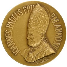 Medaglia Annuale Giovanni