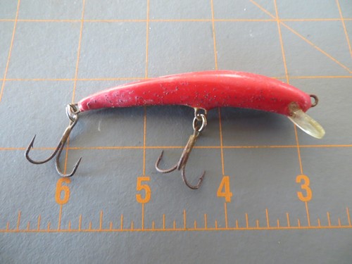 Nilsmaster vintage rosso 3 - -,
