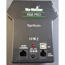 Scatola di controllo motore