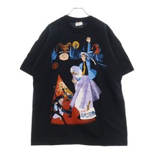 T-shirt corta VINTAGE Lupin il
