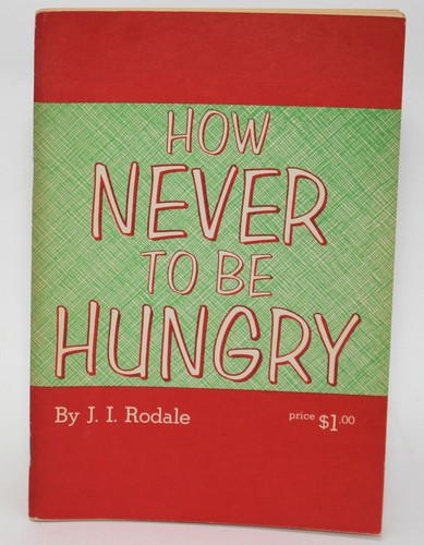 How never hungry by - to,