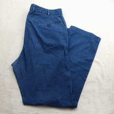 Jeans Burberry uomo taglia 52