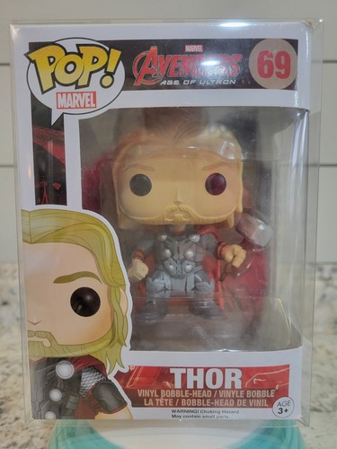 Funko pop marvel - marvel:, avengers