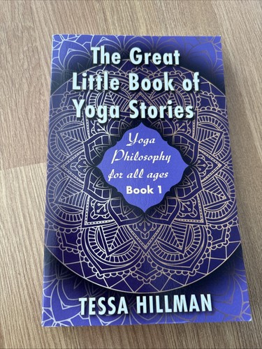 The great little book yoga - of,