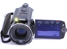 Canon Vixia HF S10 Full HD
