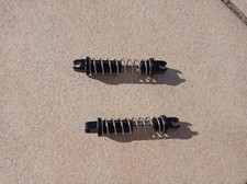 Gig Nikko  Ammortizzatori Anteriori Bison F10 Thunderbolt Rhino Super Alex