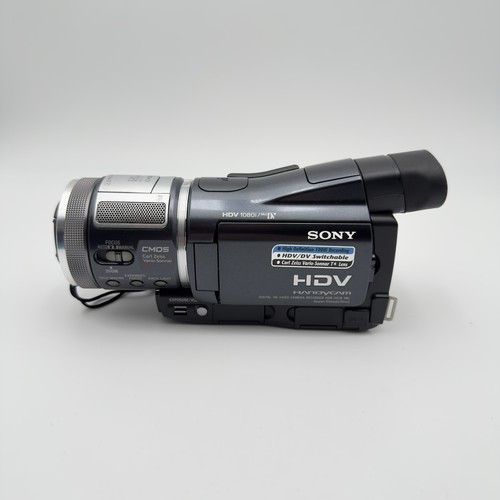 Videocamera sony hdr hc1e - sony,
