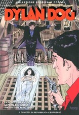 fumetto Collezione storica a colori DYLAN DOG numero 34
