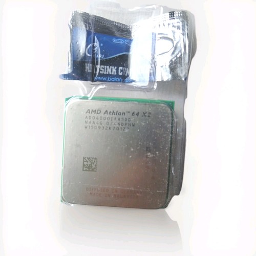 Amd athlon 64x2 - 64x2, cpu