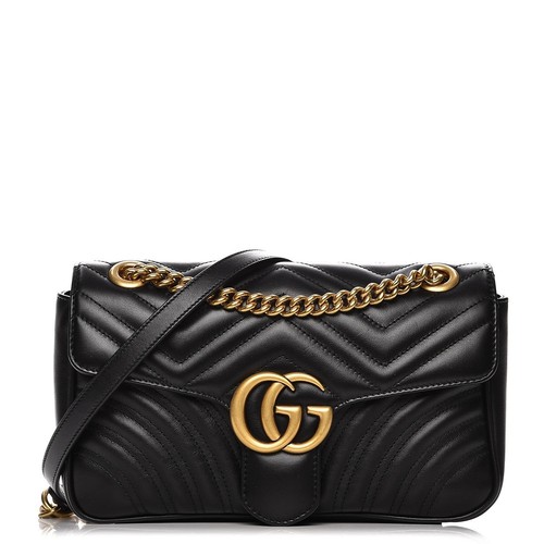 Gucci marmont small - gg, a