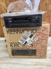 Kenwood krc 107s - kenwood, ricevitore