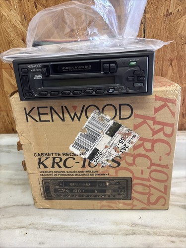 Kenwood krc 107s ricevitore - kenwood,
