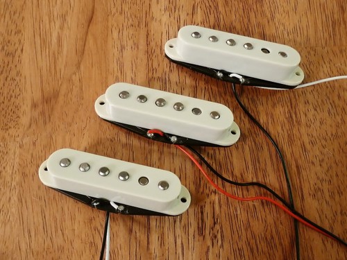 Set pickup chitarra alnico - alnico, 2