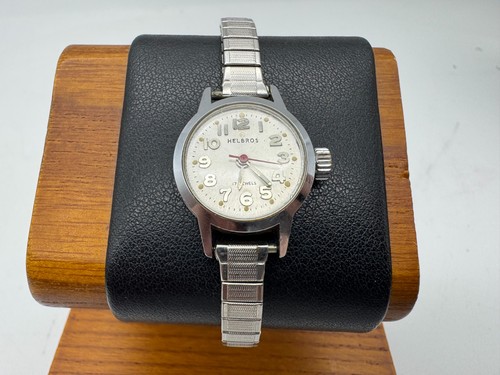 Orologio vintage helbros lady - orologio,