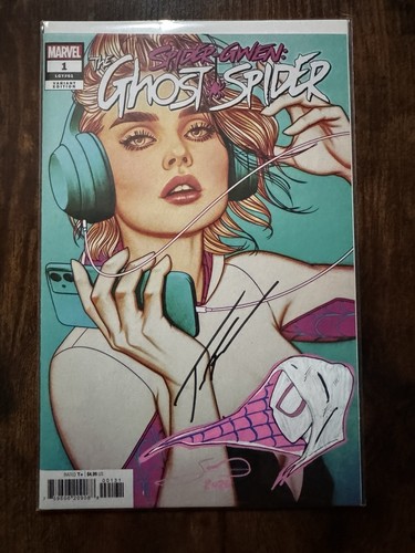 Spider gwen the ghost - spider-gwen,