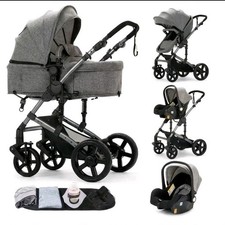 Passeggino Trio 3 in 1 Leggero