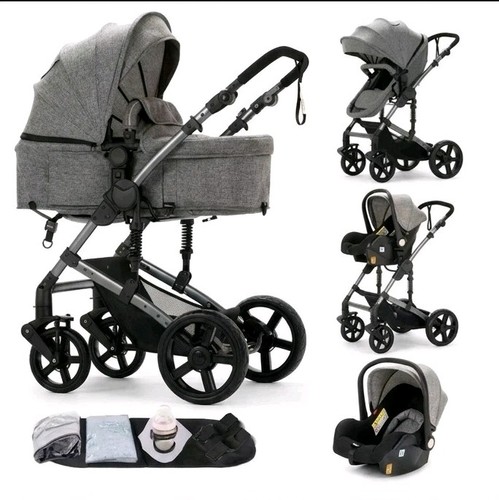 Passeggino trio 1 leggero - passeggino,