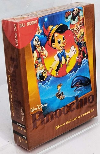 Pinocchio disney gioco - pinocchio,