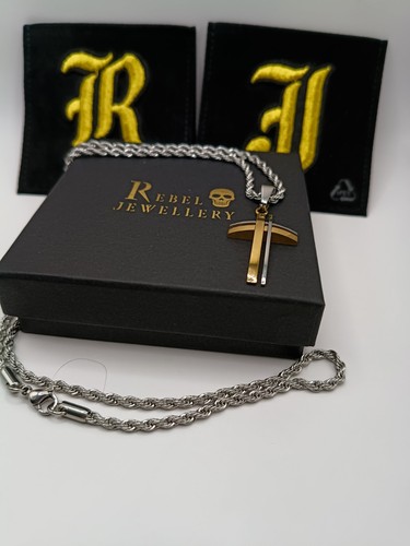 Collana con ciondolo - , oro