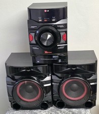 LG CM4441 XBOOM 400W Sistema