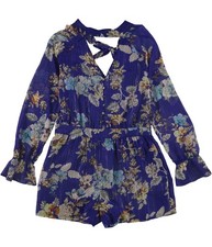 GUESS Tuta A Ritaglio Per