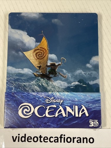 Oceania blu ray - blu,