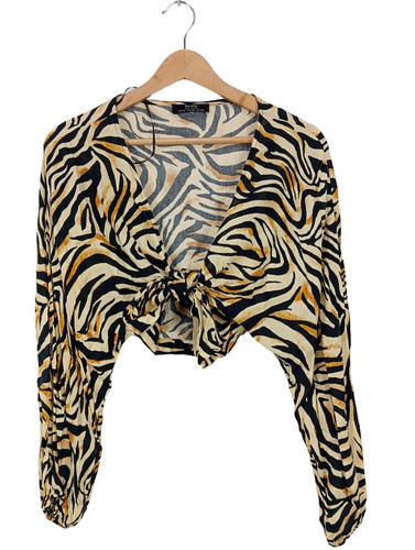 Bershka shirt donna marrone - bershka, t-shirt