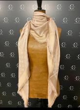 Louis Vuitton schal aus Wolle