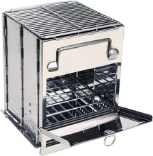 Stufa a Legna da Campeggio