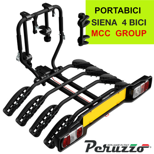Portabici universale gancio - portabici, da