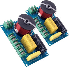 2 Pezzi 200 W 3 Vie Audio